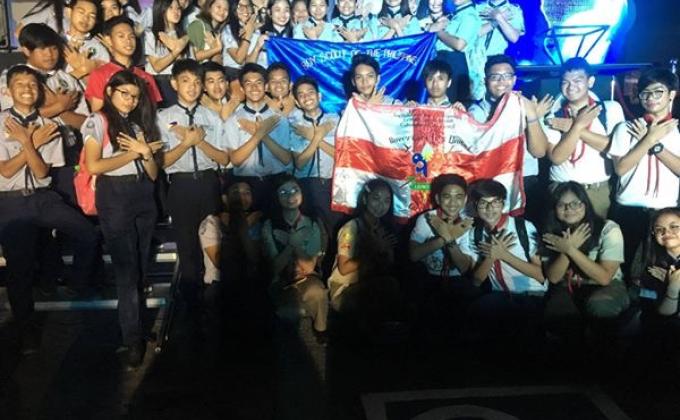 EARTH HOUR 2019