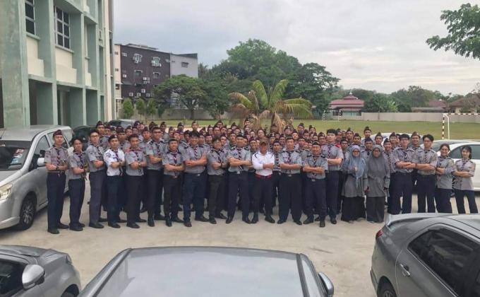 Sikap Calon Pengakap Raja 2020