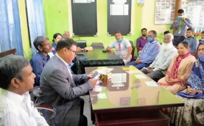 অতিথিদের গ্রহণ ও আপ্যায়ন -২০২১
অতিথিদের গ্রহণ ও আপ্যায়ন -২০২১
অতিথিদের গ্রহণ ও আপ্যায়ন 
