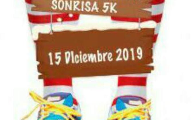 Corre por una sonrisa