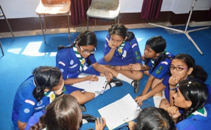 "Gifts of Peace” Challenge Shield Competition - 2019