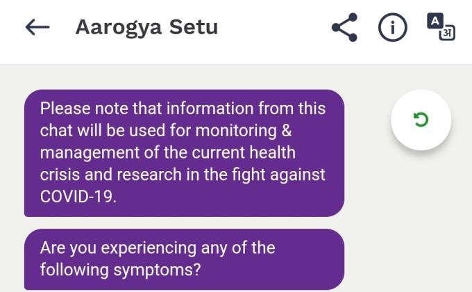 Nature awareness program