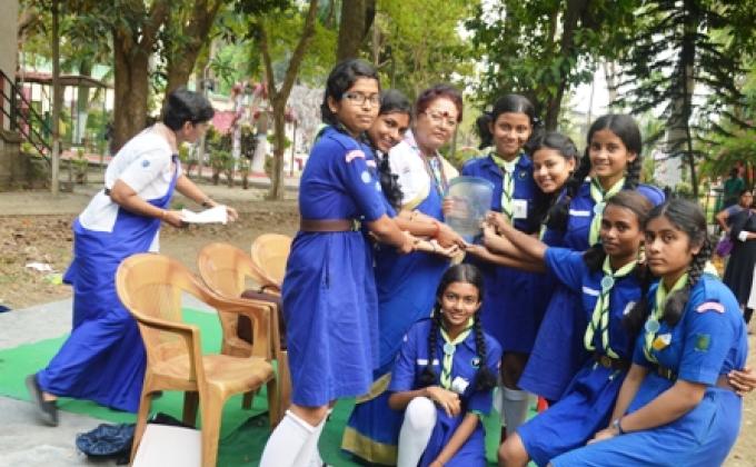 "Gifts of Peace” Challenge Shield 