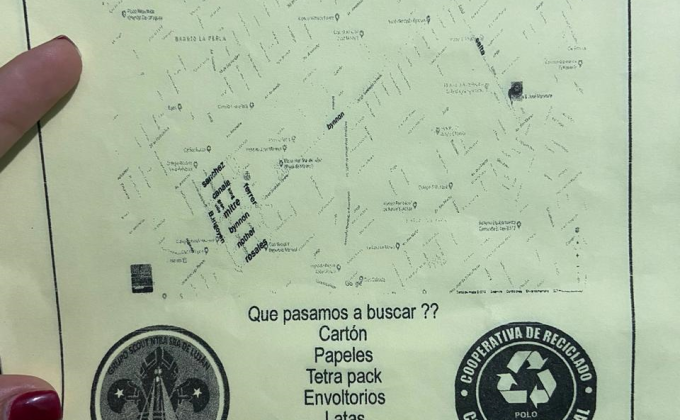 RECOLECCION DIFERENCIADA 