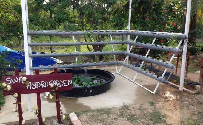 Green Hydrogarden Project