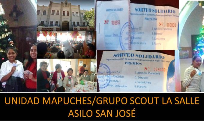 AYUDA AL ASILO SAN JOSÉ