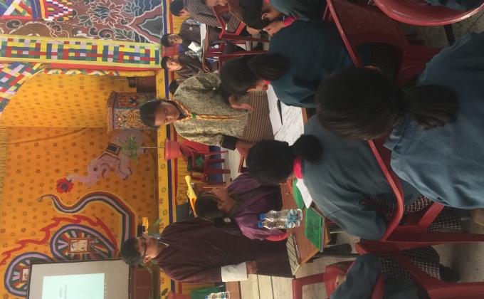 Gender, gendering and gendered awareness campaign 