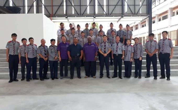 Lencana Jayadiri 2019