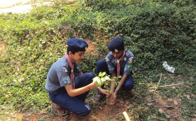 Ensure Environmental Sustin Ability