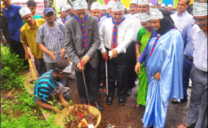পরিস্কার পরিচ্ছন্নতা প্রকল্প