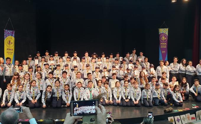 Thinking Day Programme and Scout Oath Ceremony 2019