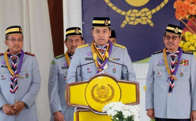 Penghormatan Terbesar Kepadaku