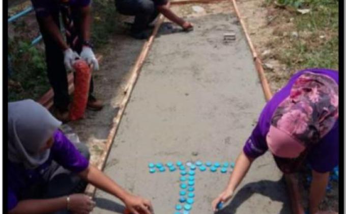 SW Voluntary Service Project: WalkSide by Rovs Project   Will Our Dream  Come True Part 1 