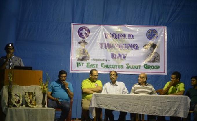 WORLD THINKING DAY 2017