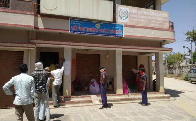 Public awareness program