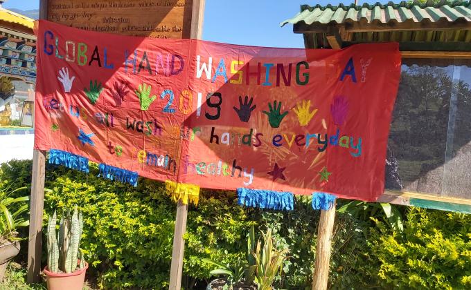Global Hand Washing Day , 2019