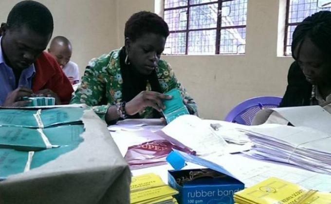 1 Million Scouts in Kenya