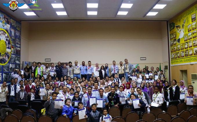 Enviroment Harvest Day