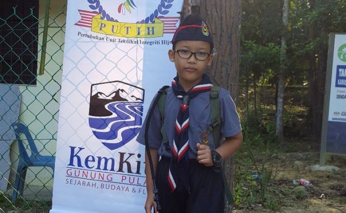 KEM KESEDARAN CINTAI ALAM SEMULAJADI DAN KECEMERLANGAN TANPA DADAH
