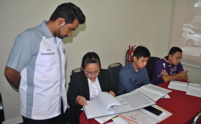 Kursus Latihan & Persijilan Scouting Standards v1.1