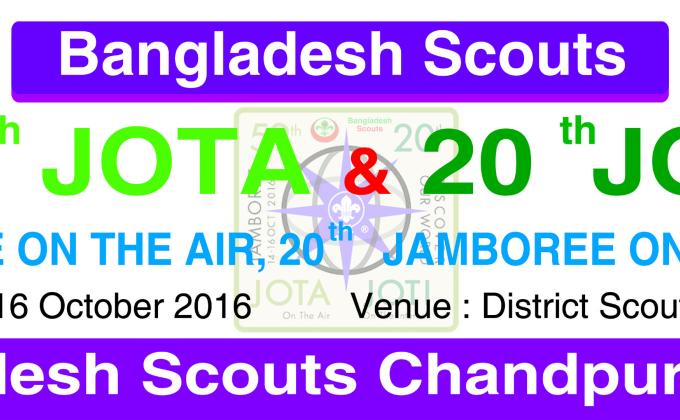 59th JOTA & 20th JOTI