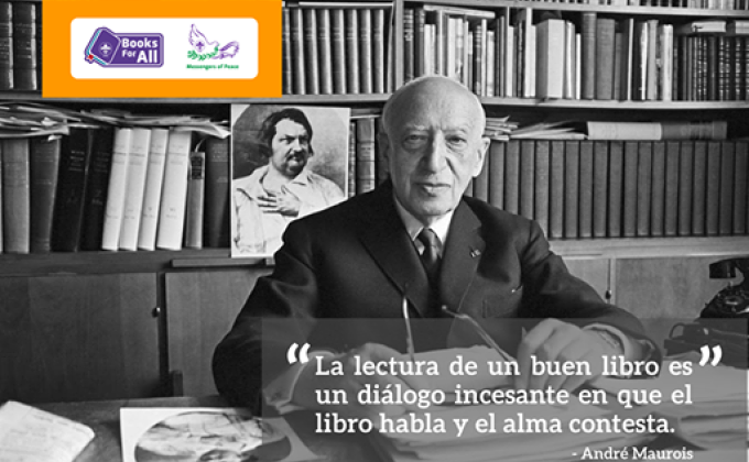 Books for All Grupo 2 Querétaro