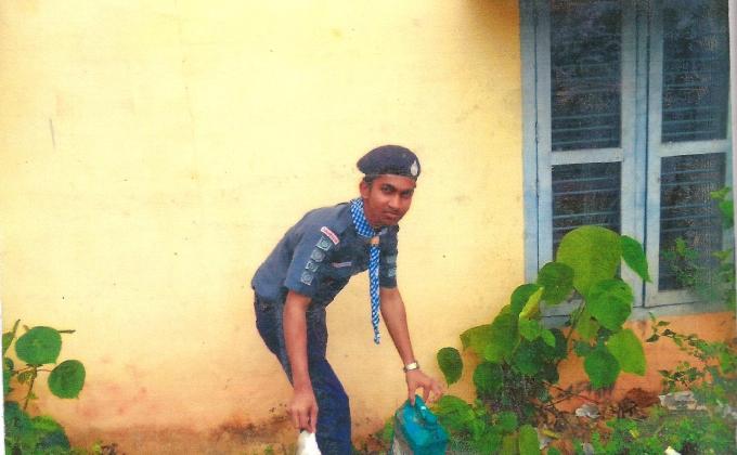 MAINTAINING THE ENVIRONMENT