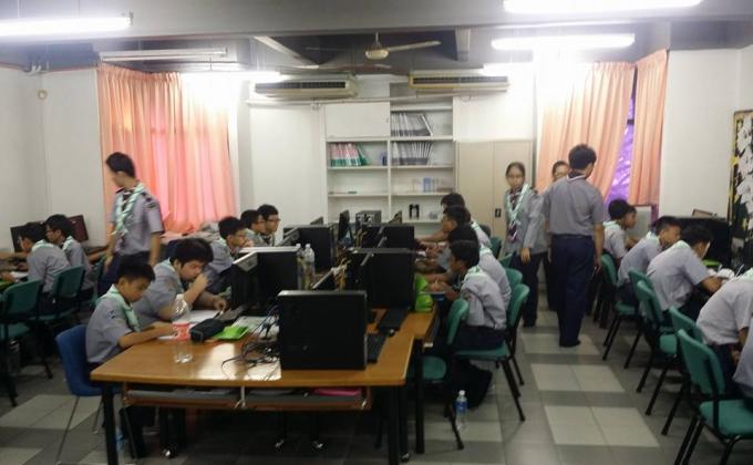 JOTA-JOTI 2015 PPM PETALING DISTRICT