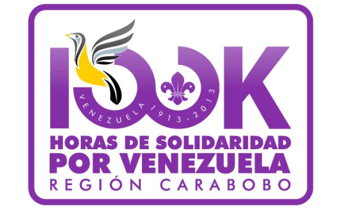 100.000 horas de Solidaridad por Venezuela "G.S. Conquistadores de Carabobo"