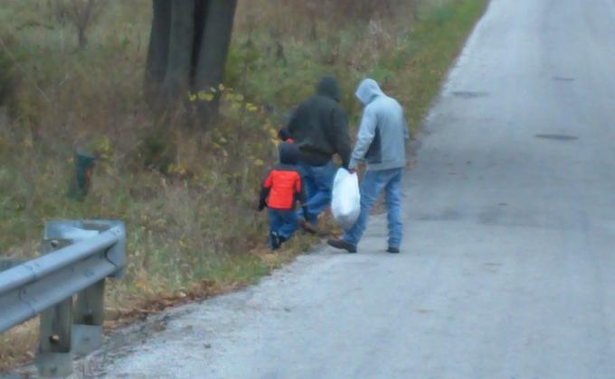 Camargo Community Cleanup Day