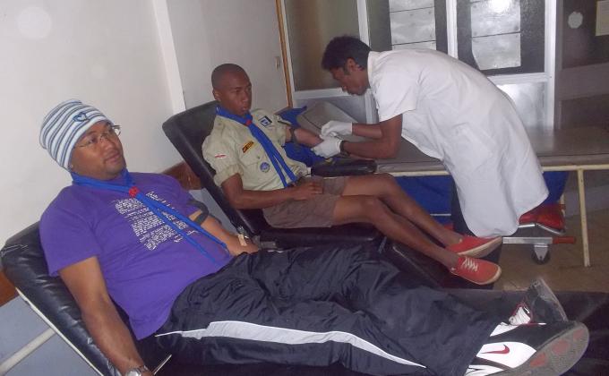 Meant to serve other...