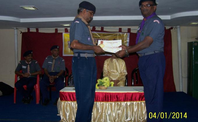 SCOUTING FOR BOYS SEMINAR