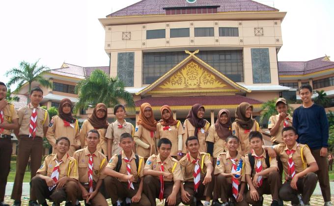 Ambalan Pramuka SMKN 1 Batam