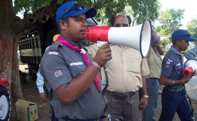 International Level Crossing Safety Day