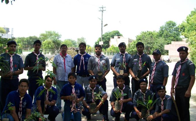 Tree Plantation Awareness  Program 