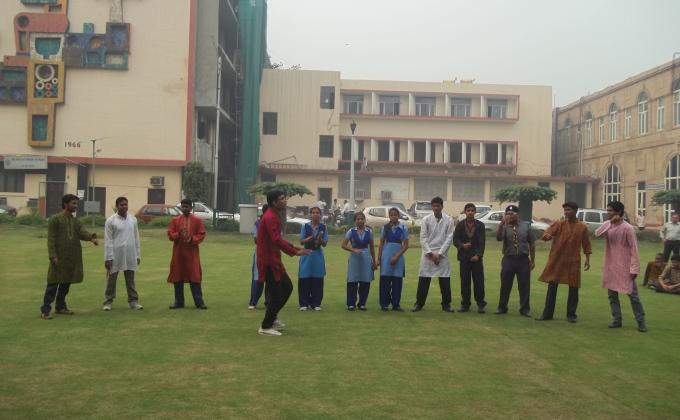 Vigilance Awareness Week-12