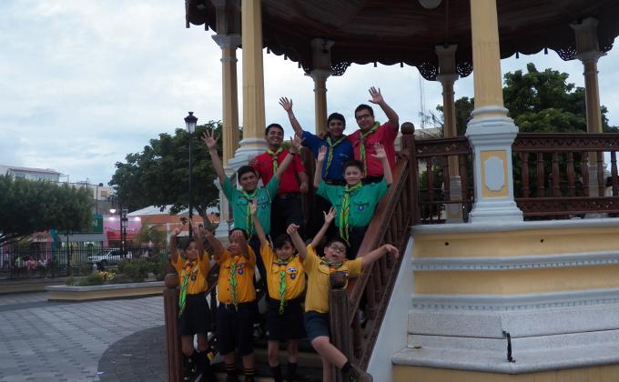 JOTA JOTI 2015