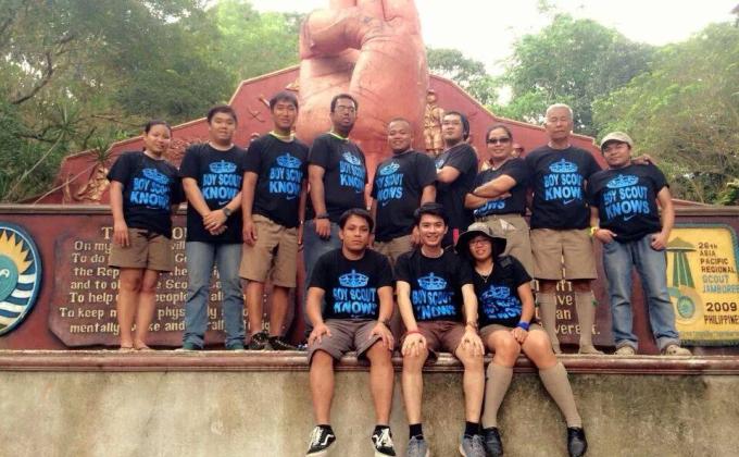 rover scouts phillipines