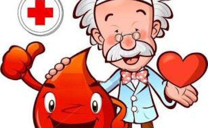 Dona Sangre, Dona vida