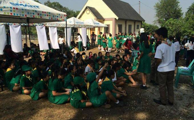  3rd Joint Jamboree of BSP and GSP Valenzuela City Council