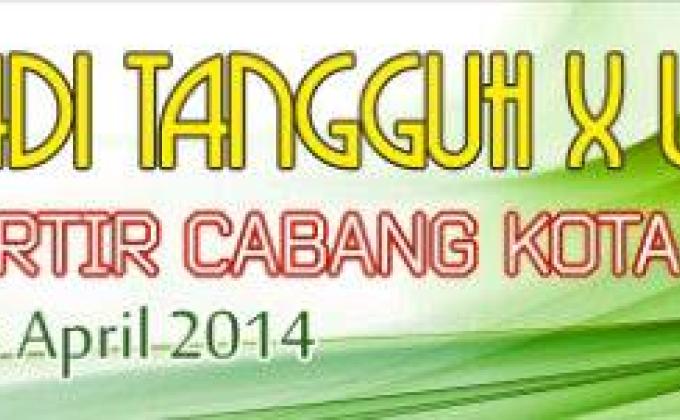 Kota Semarang Search and Rescue Team Training (Gladi Tangguh Ubaloka Kota Semarang)