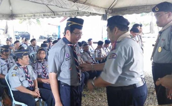 Kursus Teknikal Kejurulatihan Pengakap