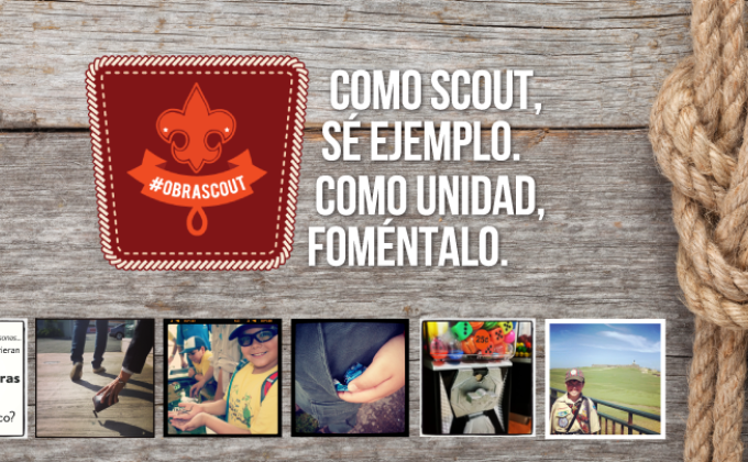 #ObraScout