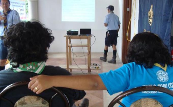 ADIESTRAMIENTO BÁSICO (ADMINISTRACIÓN DE SECCIÓN Y ELABORACIÓN DE PROGRAMAS)
