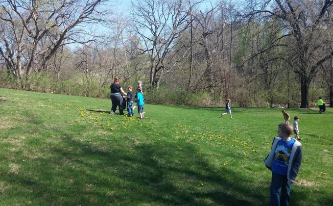 Earth Day Project Quincy,IL