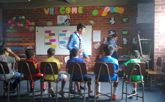Escuelas Deportivas Scouts