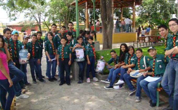 Maratón "Salvemos el Albergue Materno Infantil"