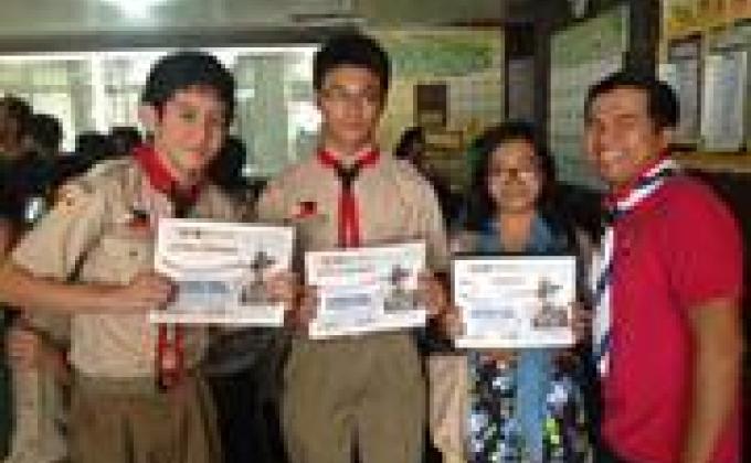 Manila- Baden Powell Quiz Bee 
