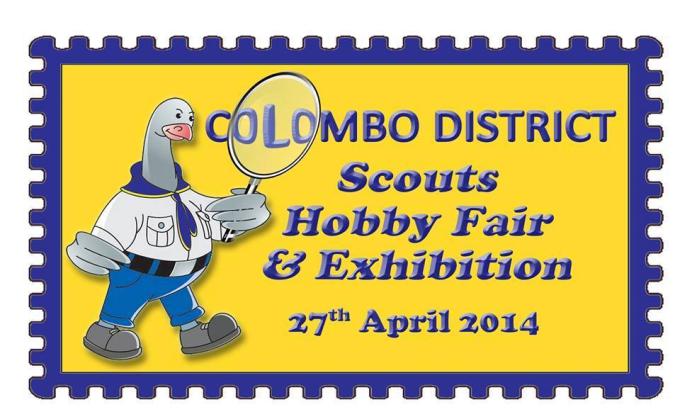 Messenger of Peace Awareness at Colombo District Hobby Fair & Exhibition