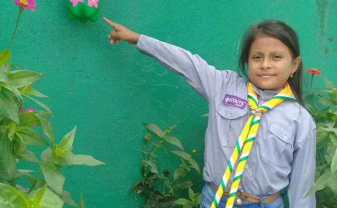 Casitas Flotantes GS 2 BADEN POWELL/GS 3 CELLERI